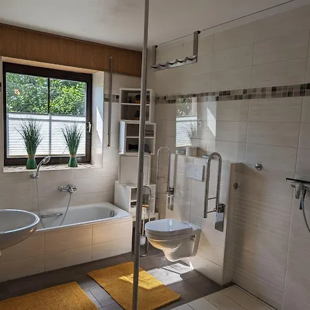 Ferienwohnung Bullersberg Balge Exterior photo